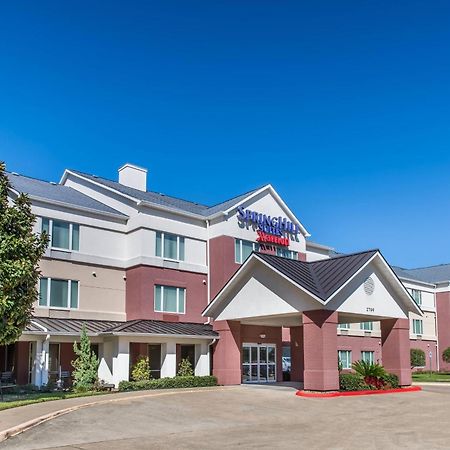 Springhill Suites By Marriott Houston Brookhollow Ngoại thất bức ảnh