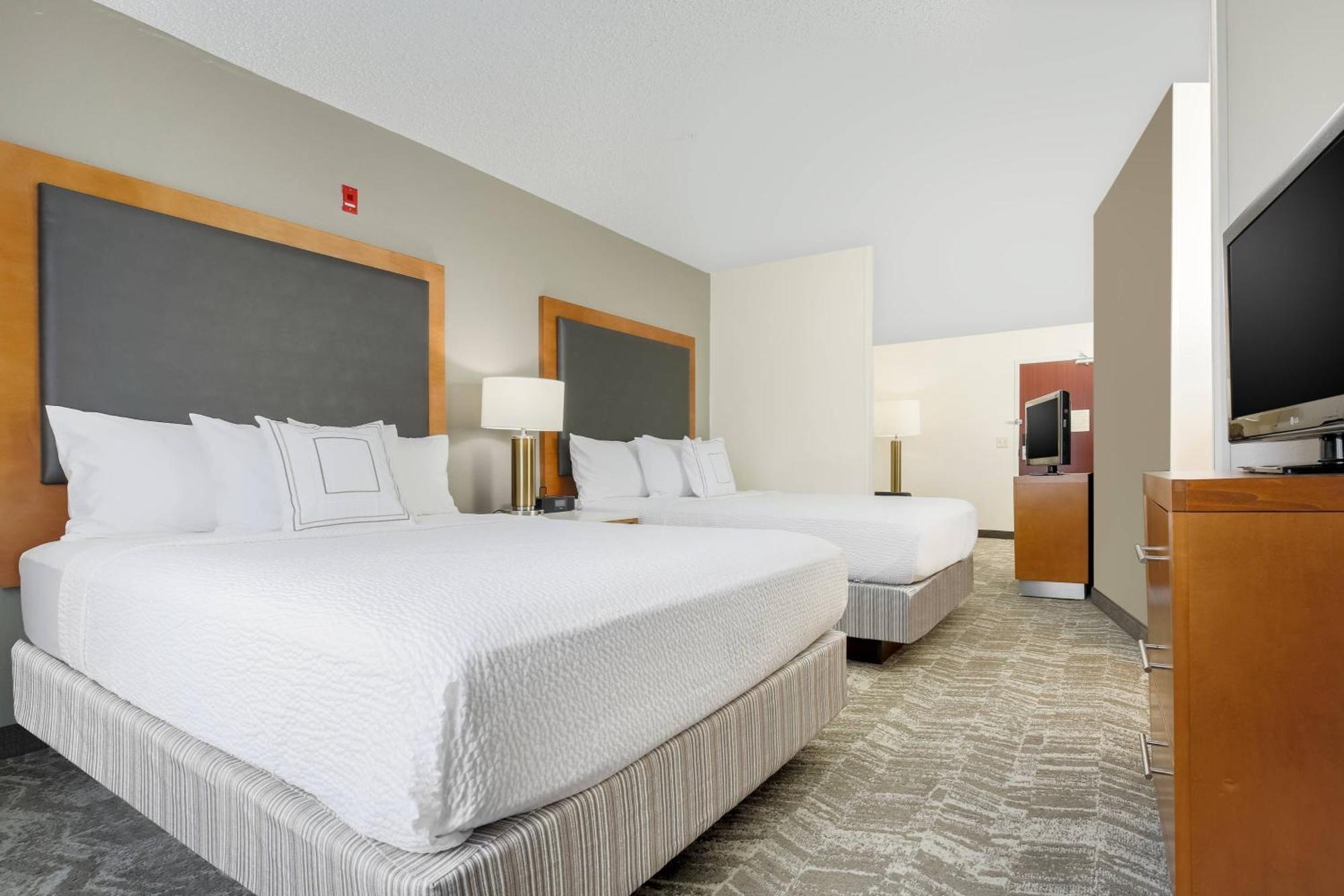 Springhill Suites By Marriott Houston Brookhollow Ngoại thất bức ảnh