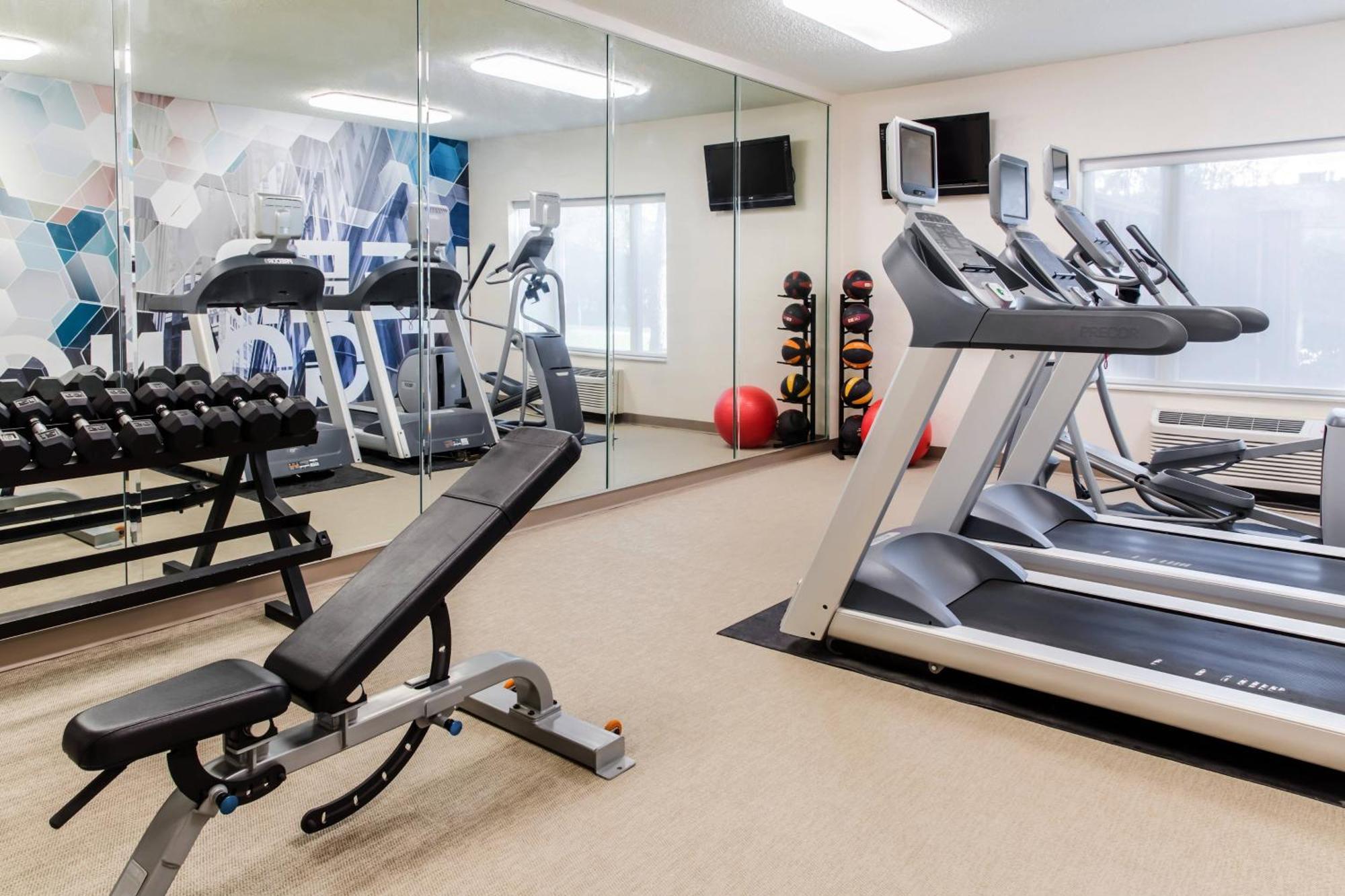 Springhill Suites By Marriott Houston Brookhollow Ngoại thất bức ảnh
