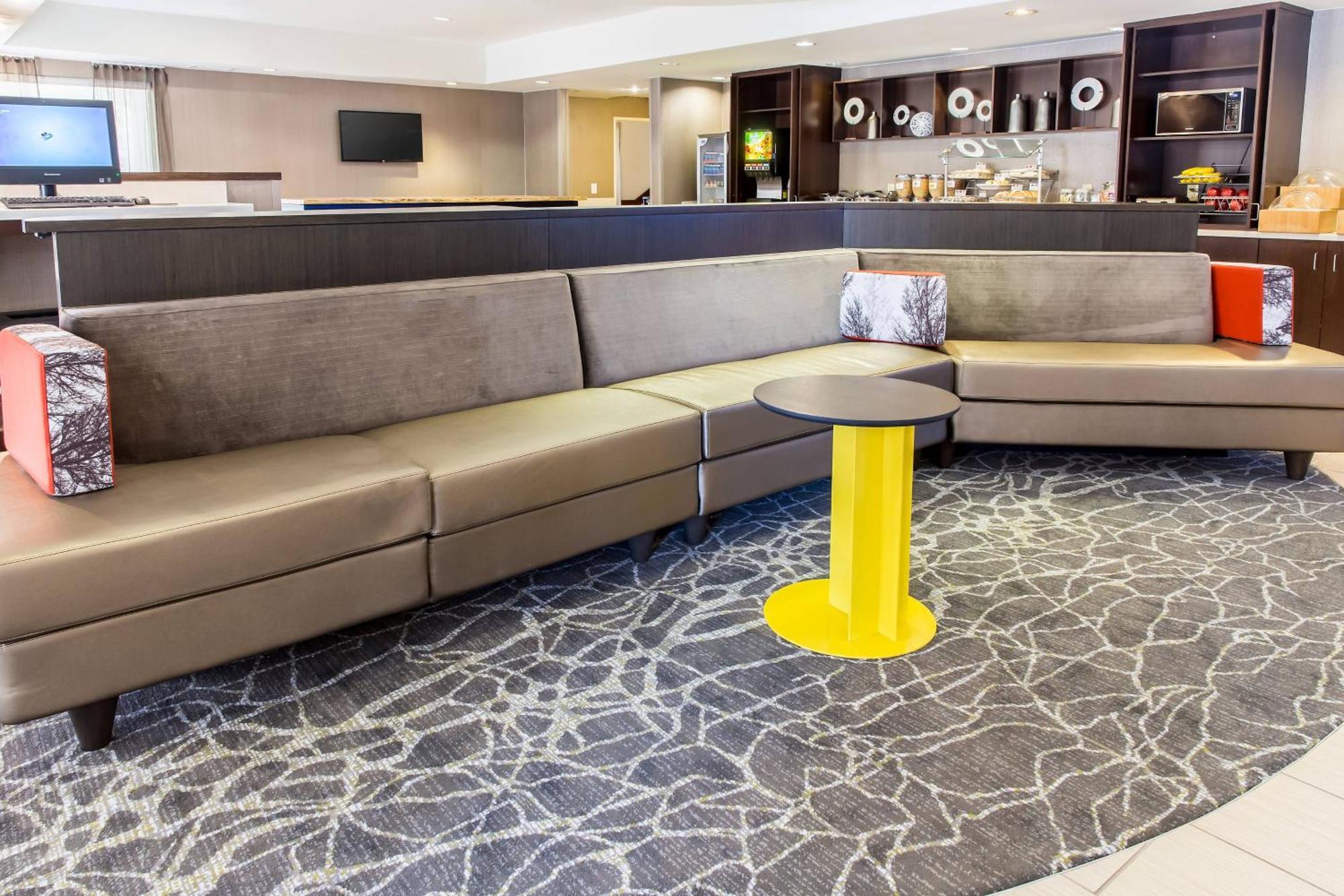 Springhill Suites By Marriott Houston Brookhollow Ngoại thất bức ảnh