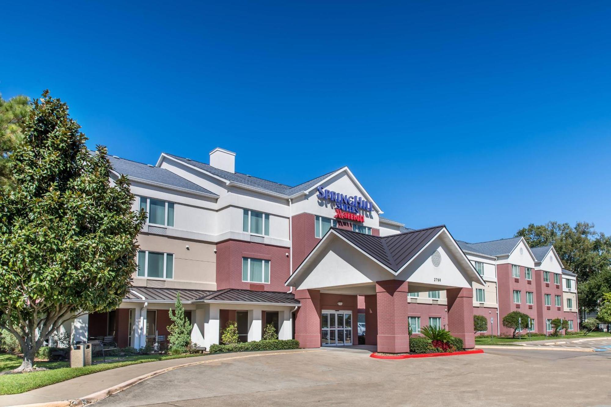 Springhill Suites By Marriott Houston Brookhollow Ngoại thất bức ảnh