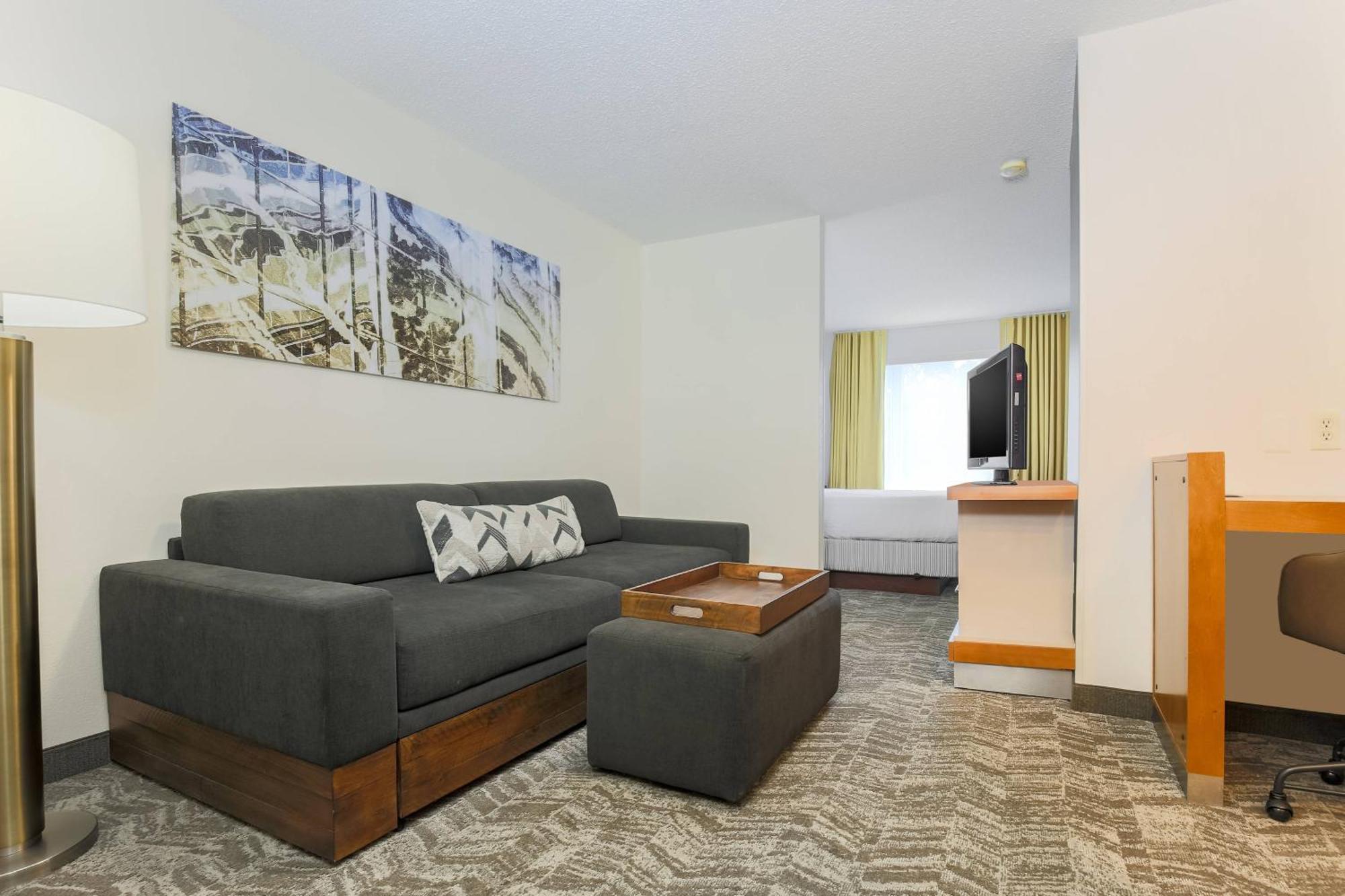 Springhill Suites By Marriott Houston Brookhollow Ngoại thất bức ảnh