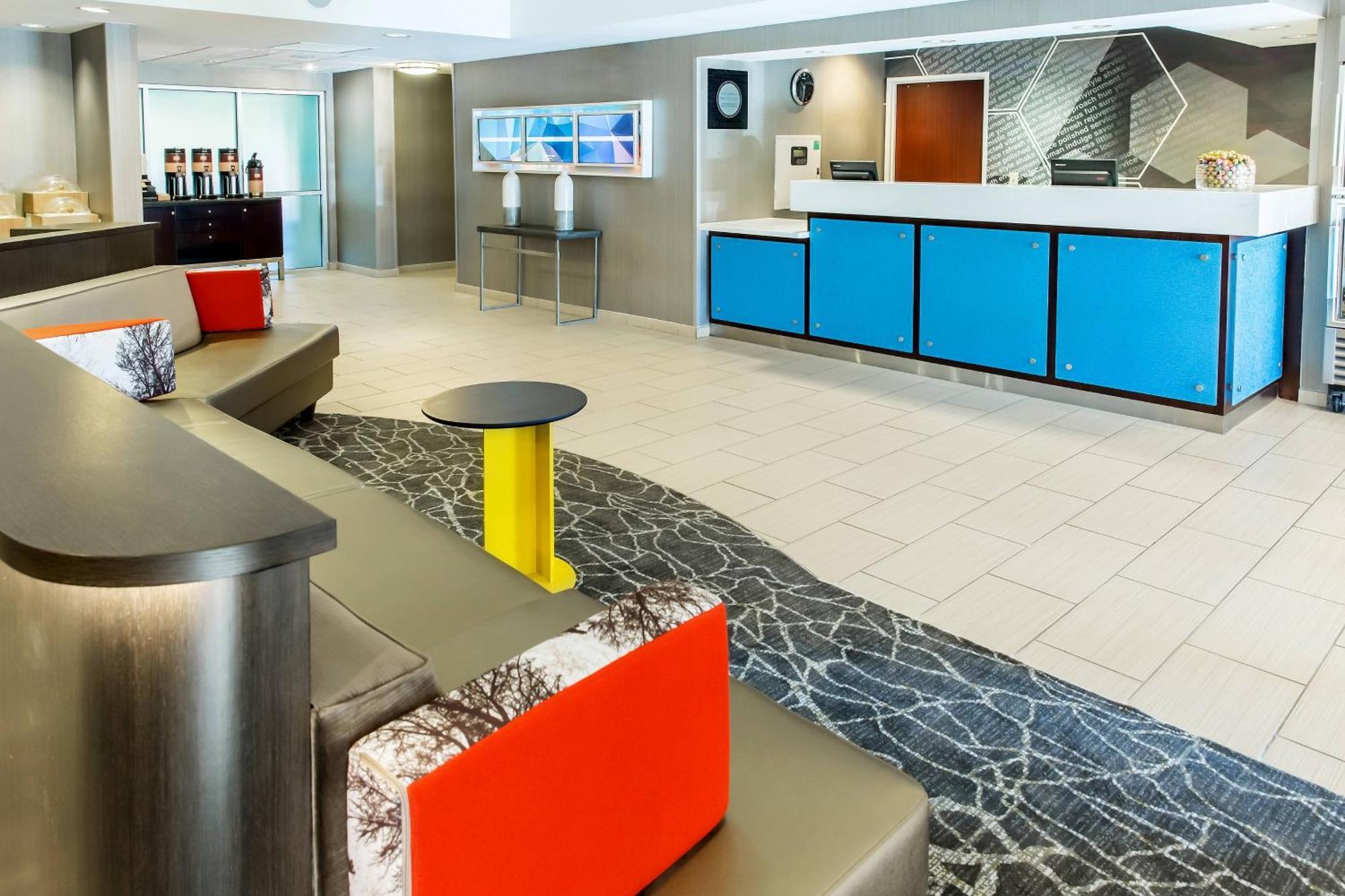 Springhill Suites By Marriott Houston Brookhollow Ngoại thất bức ảnh