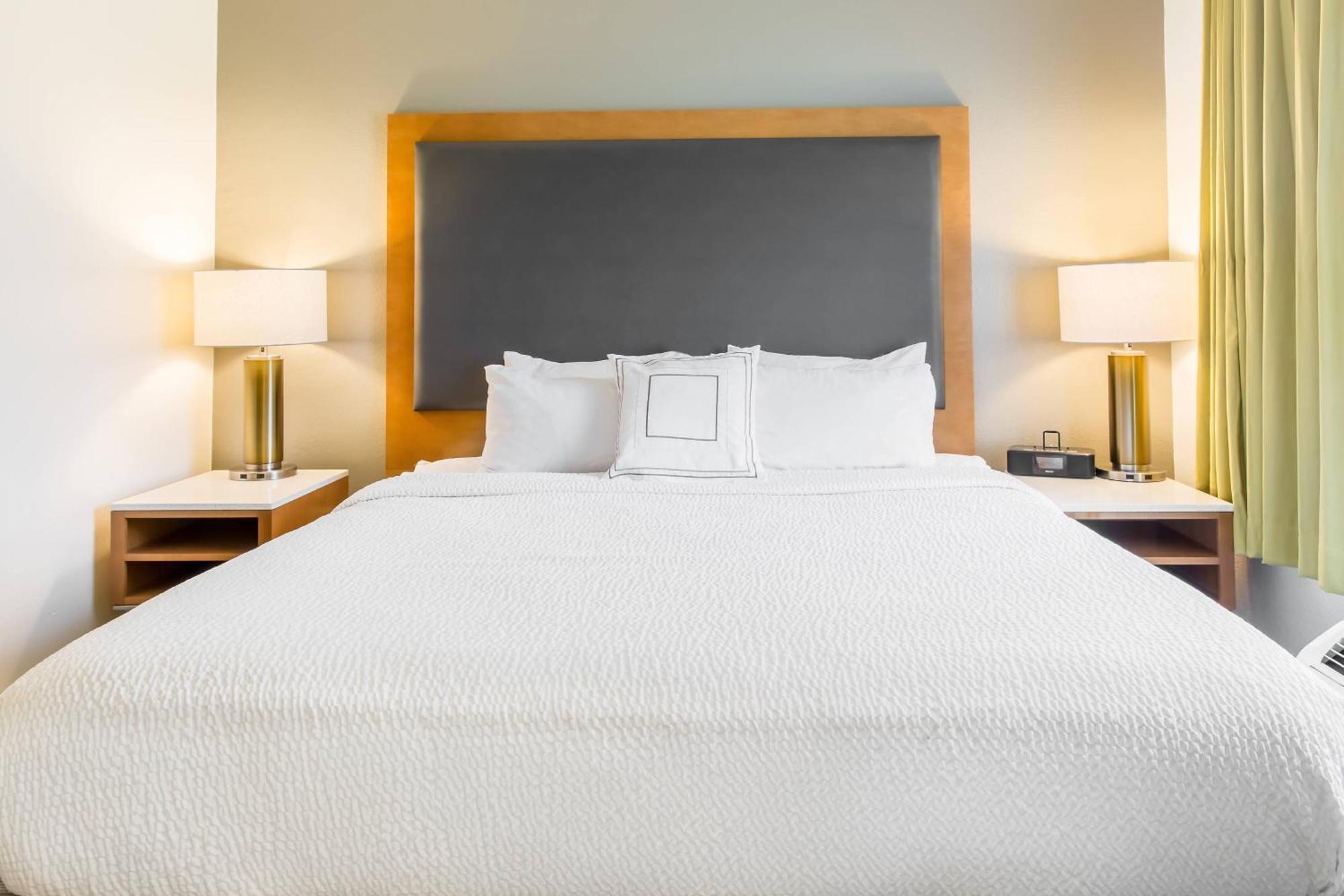 Springhill Suites By Marriott Houston Brookhollow Ngoại thất bức ảnh