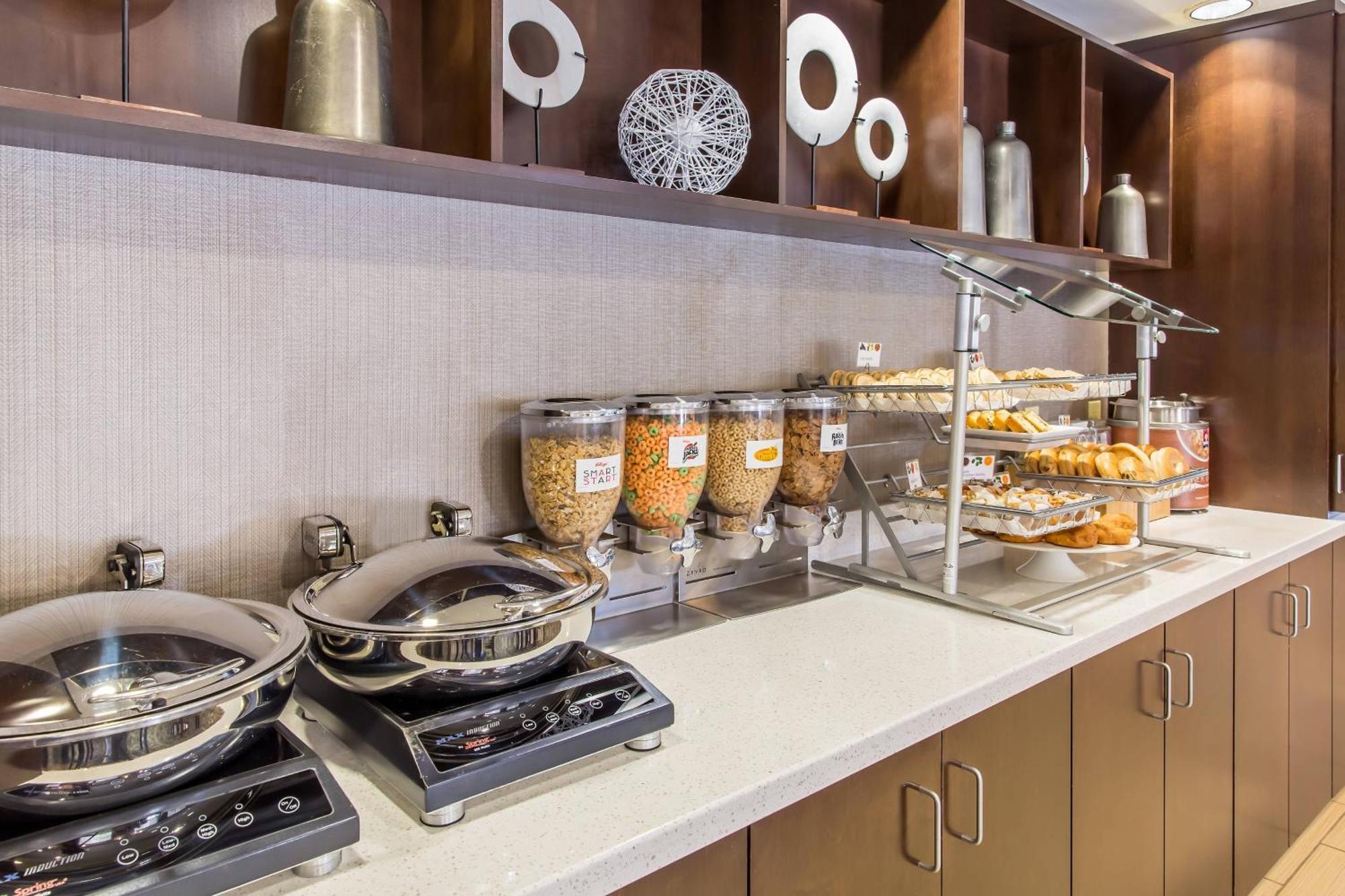 Springhill Suites By Marriott Houston Brookhollow Ngoại thất bức ảnh