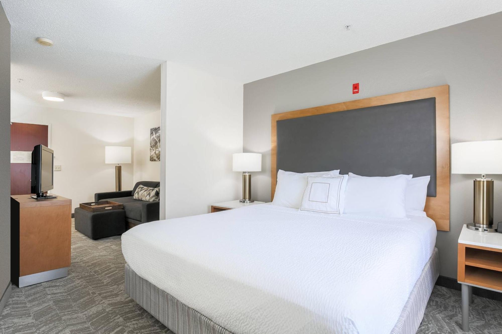 Springhill Suites By Marriott Houston Brookhollow Ngoại thất bức ảnh