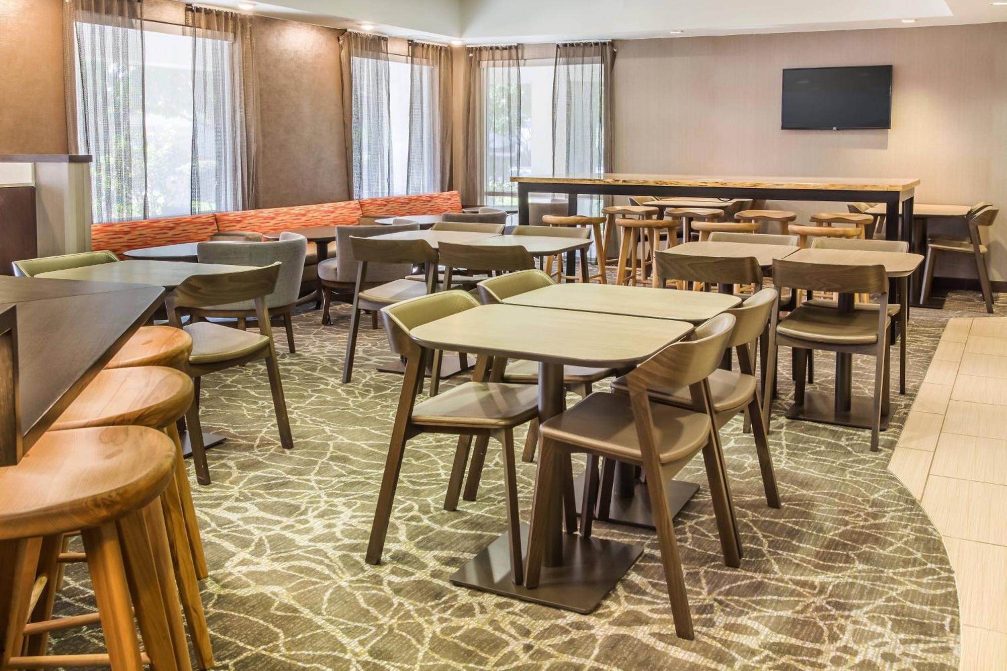 Springhill Suites By Marriott Houston Brookhollow Ngoại thất bức ảnh