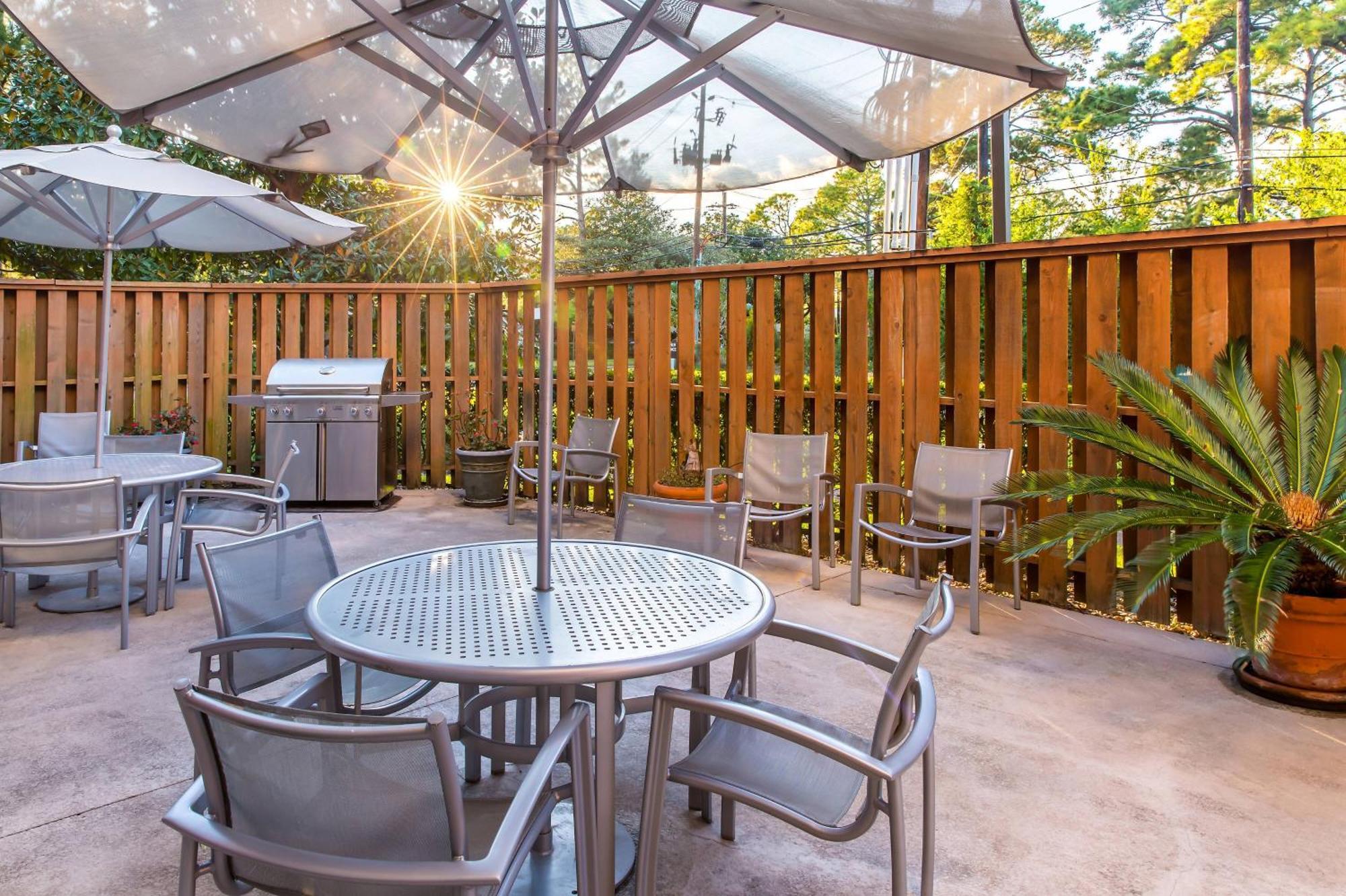 Springhill Suites By Marriott Houston Brookhollow Ngoại thất bức ảnh
