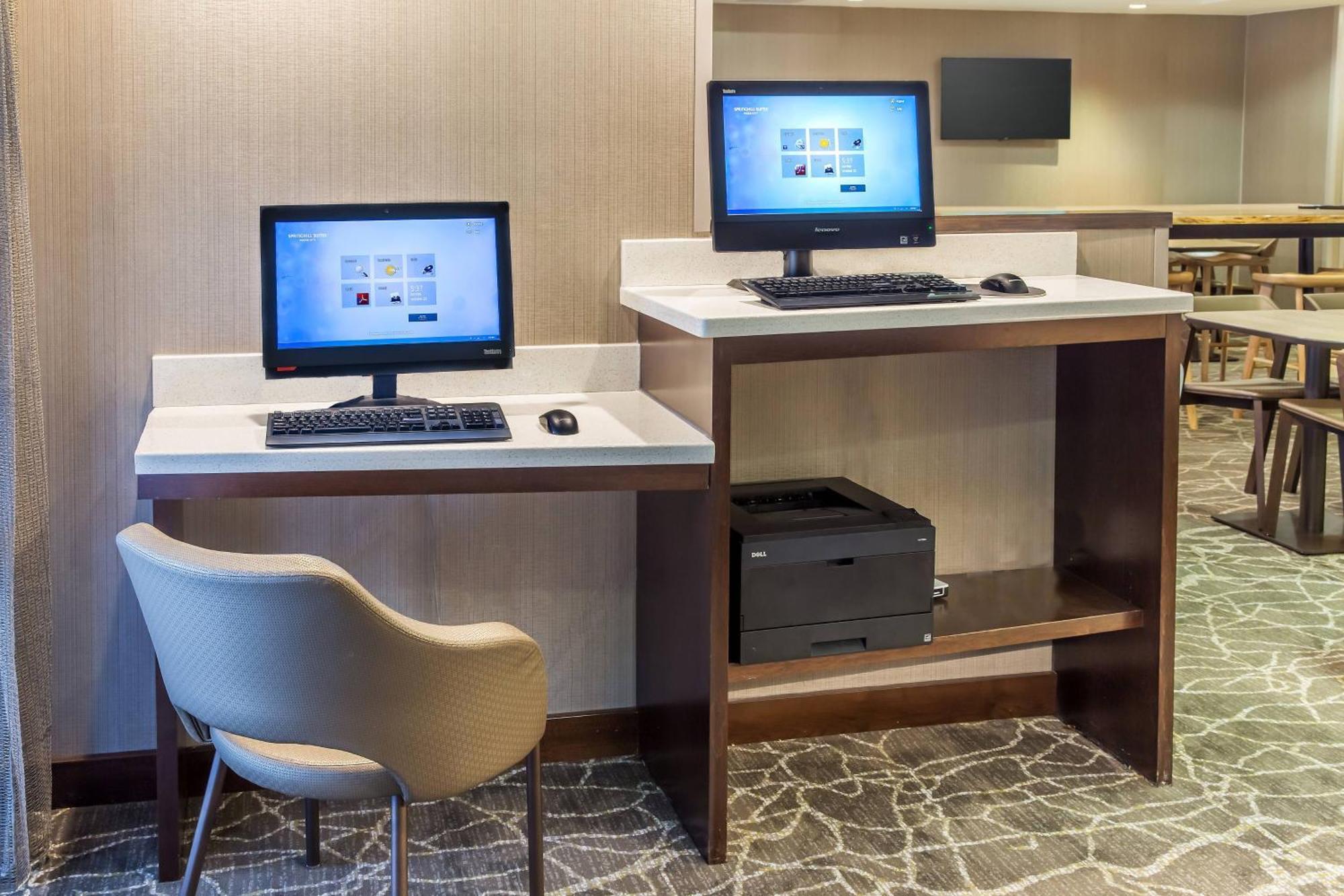 Springhill Suites By Marriott Houston Brookhollow Ngoại thất bức ảnh