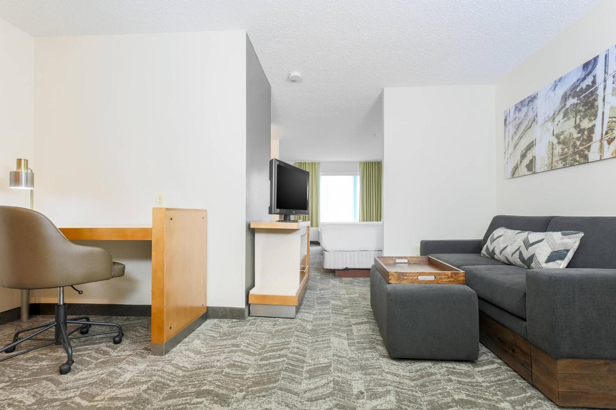 Springhill Suites By Marriott Houston Brookhollow Ngoại thất bức ảnh