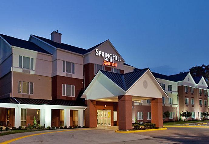 Springhill Suites By Marriott Houston Brookhollow Ngoại thất bức ảnh