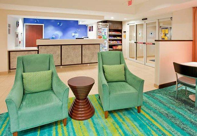 Springhill Suites By Marriott Houston Brookhollow Ngoại thất bức ảnh