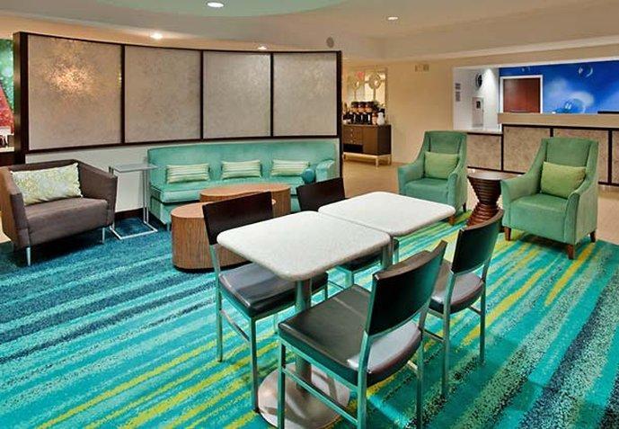Springhill Suites By Marriott Houston Brookhollow Ngoại thất bức ảnh