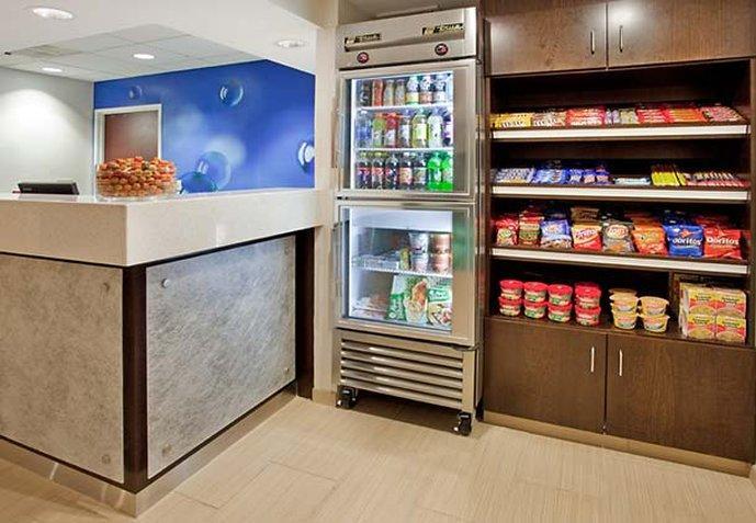 Springhill Suites By Marriott Houston Brookhollow Ngoại thất bức ảnh