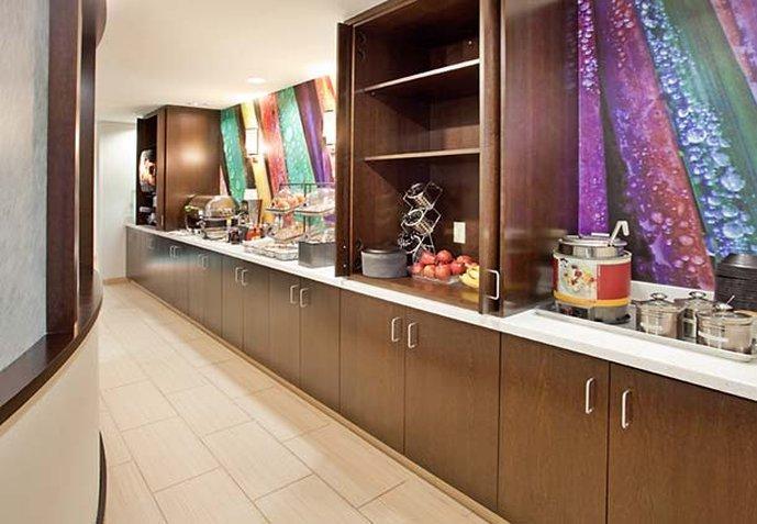 Springhill Suites By Marriott Houston Brookhollow Ngoại thất bức ảnh