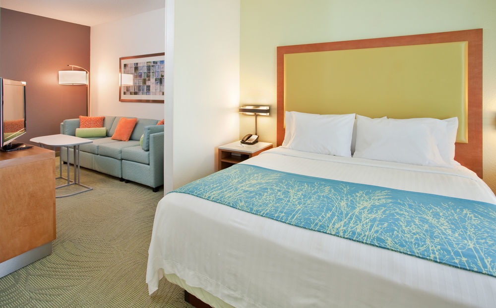 Springhill Suites By Marriott Houston Brookhollow Phòng bức ảnh