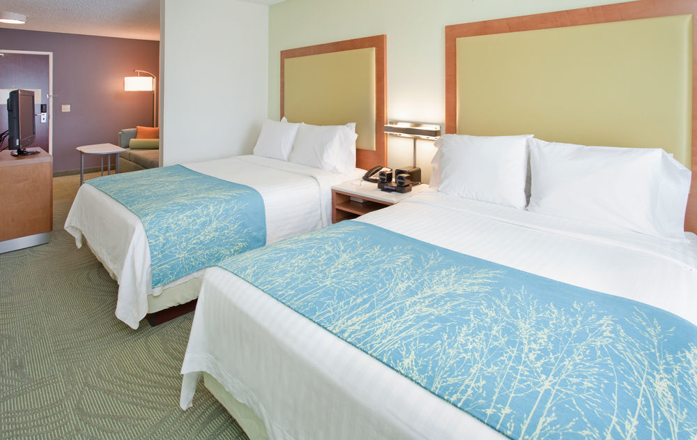 Springhill Suites By Marriott Houston Brookhollow Phòng bức ảnh