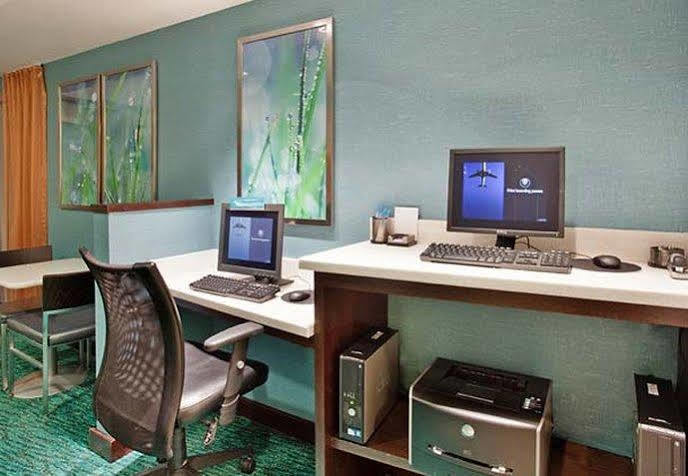 Springhill Suites By Marriott Houston Brookhollow Ngoại thất bức ảnh