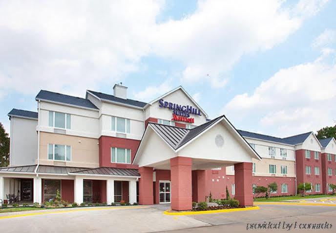 Springhill Suites By Marriott Houston Brookhollow Ngoại thất bức ảnh