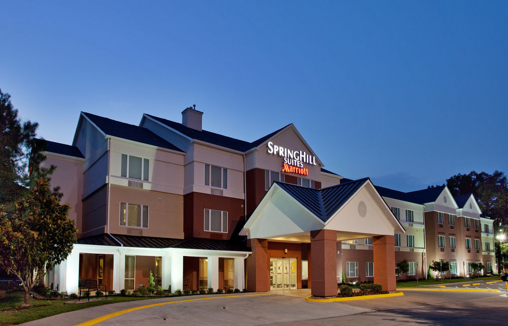 Springhill Suites By Marriott Houston Brookhollow Ngoại thất bức ảnh