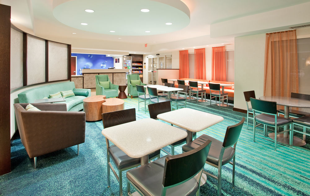 Springhill Suites By Marriott Houston Brookhollow Ngoại thất bức ảnh