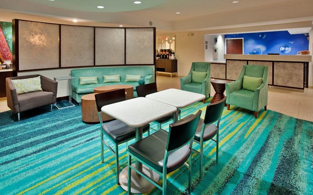 Springhill Suites By Marriott Houston Brookhollow Ngoại thất bức ảnh