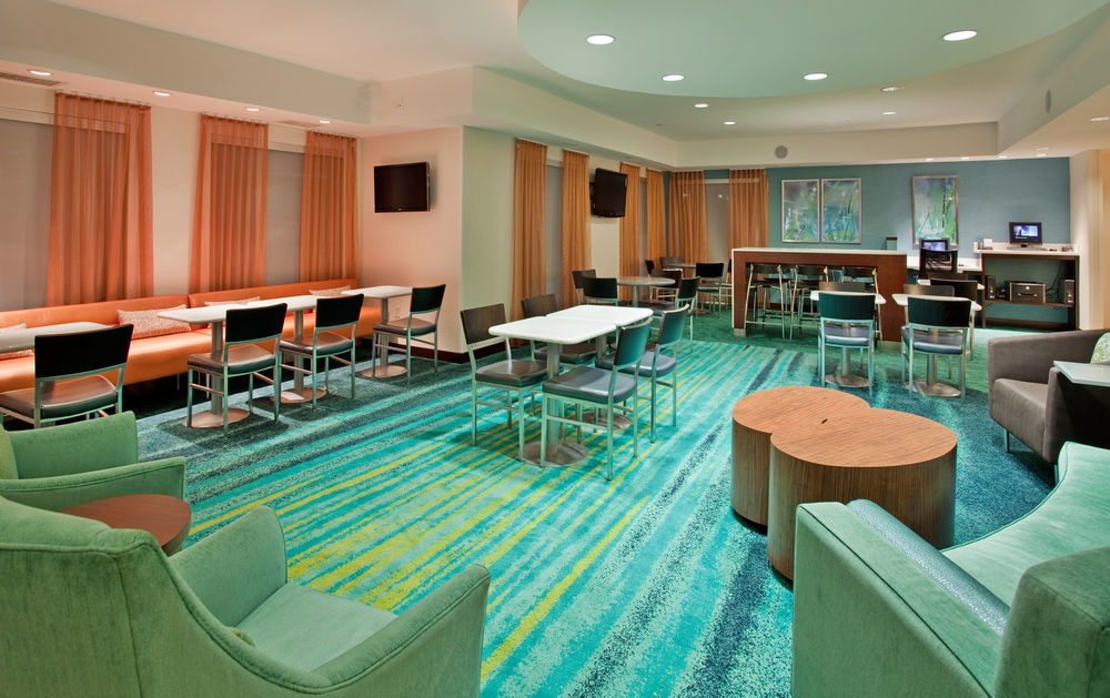 Springhill Suites By Marriott Houston Brookhollow Ngoại thất bức ảnh