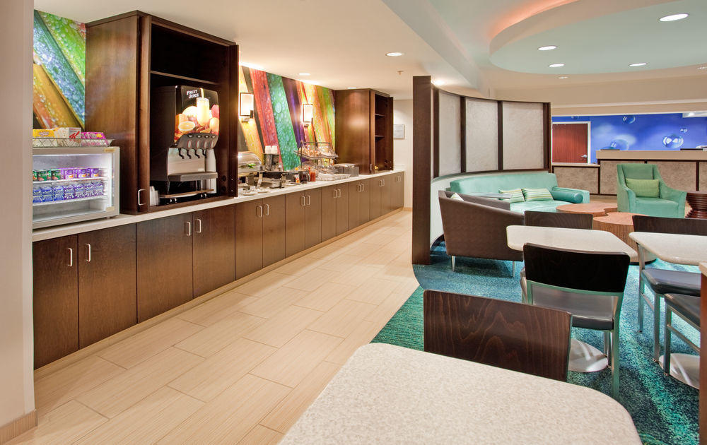 Springhill Suites By Marriott Houston Brookhollow Ngoại thất bức ảnh