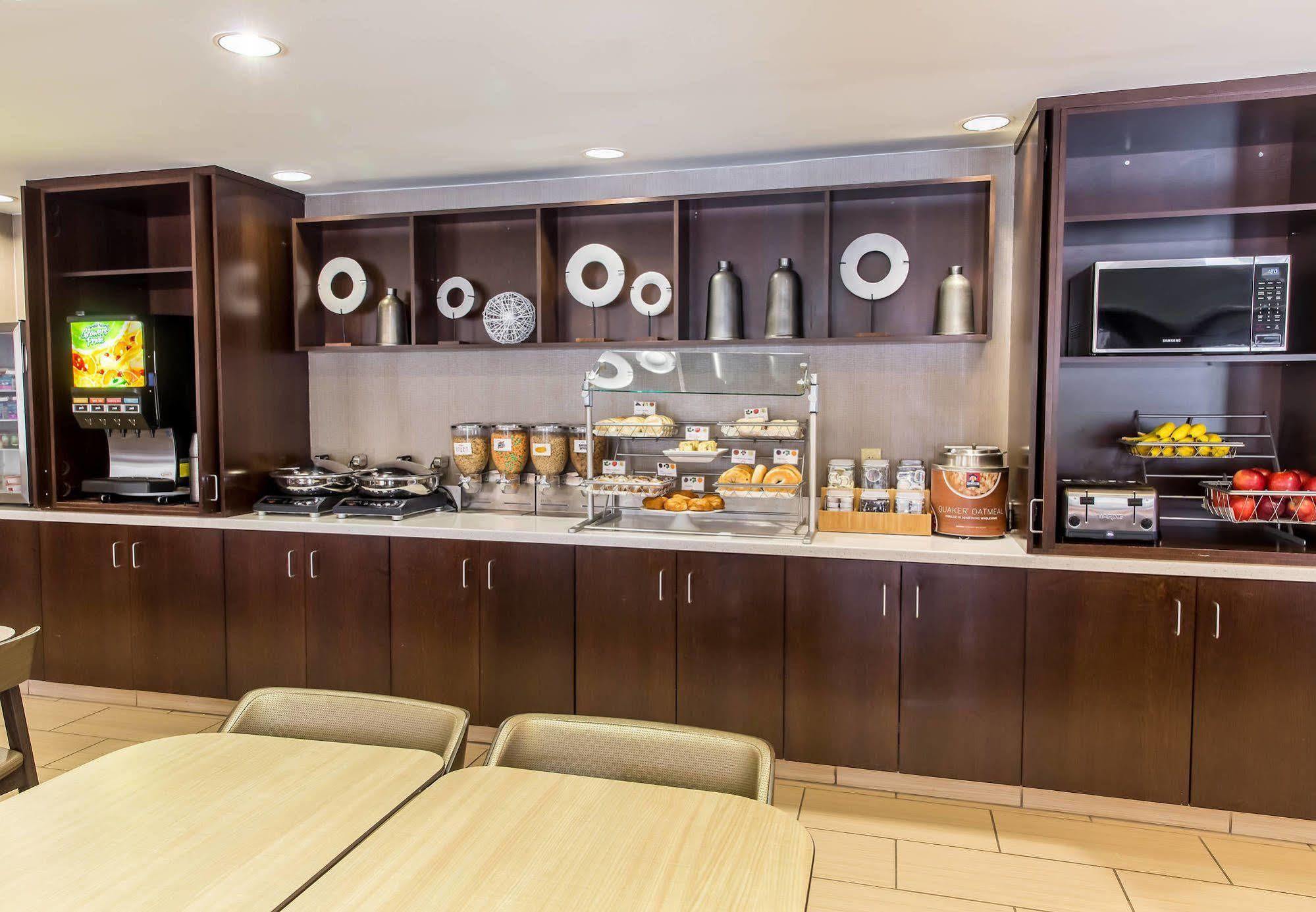 Springhill Suites By Marriott Houston Brookhollow Ngoại thất bức ảnh