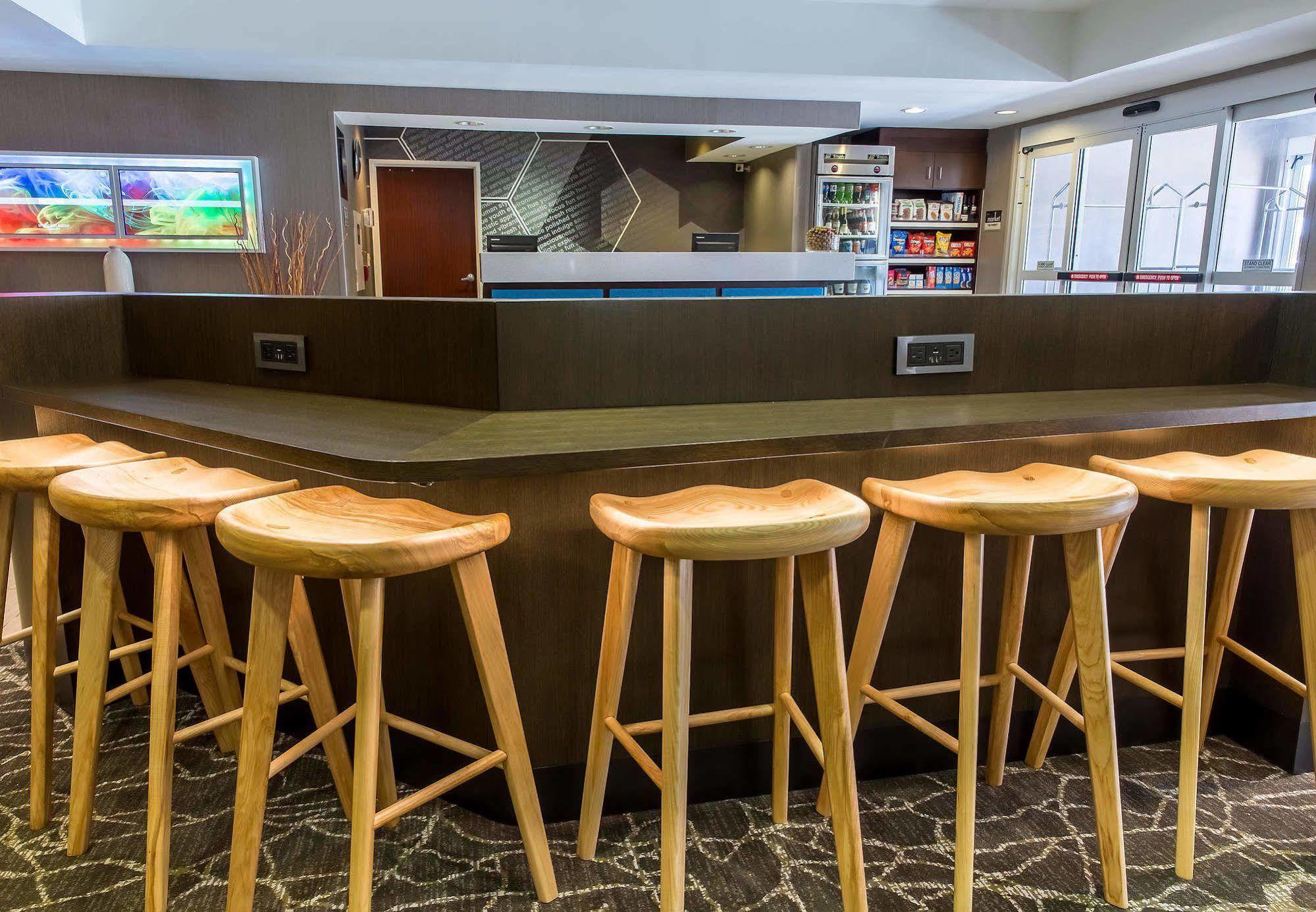 Springhill Suites By Marriott Houston Brookhollow Ngoại thất bức ảnh