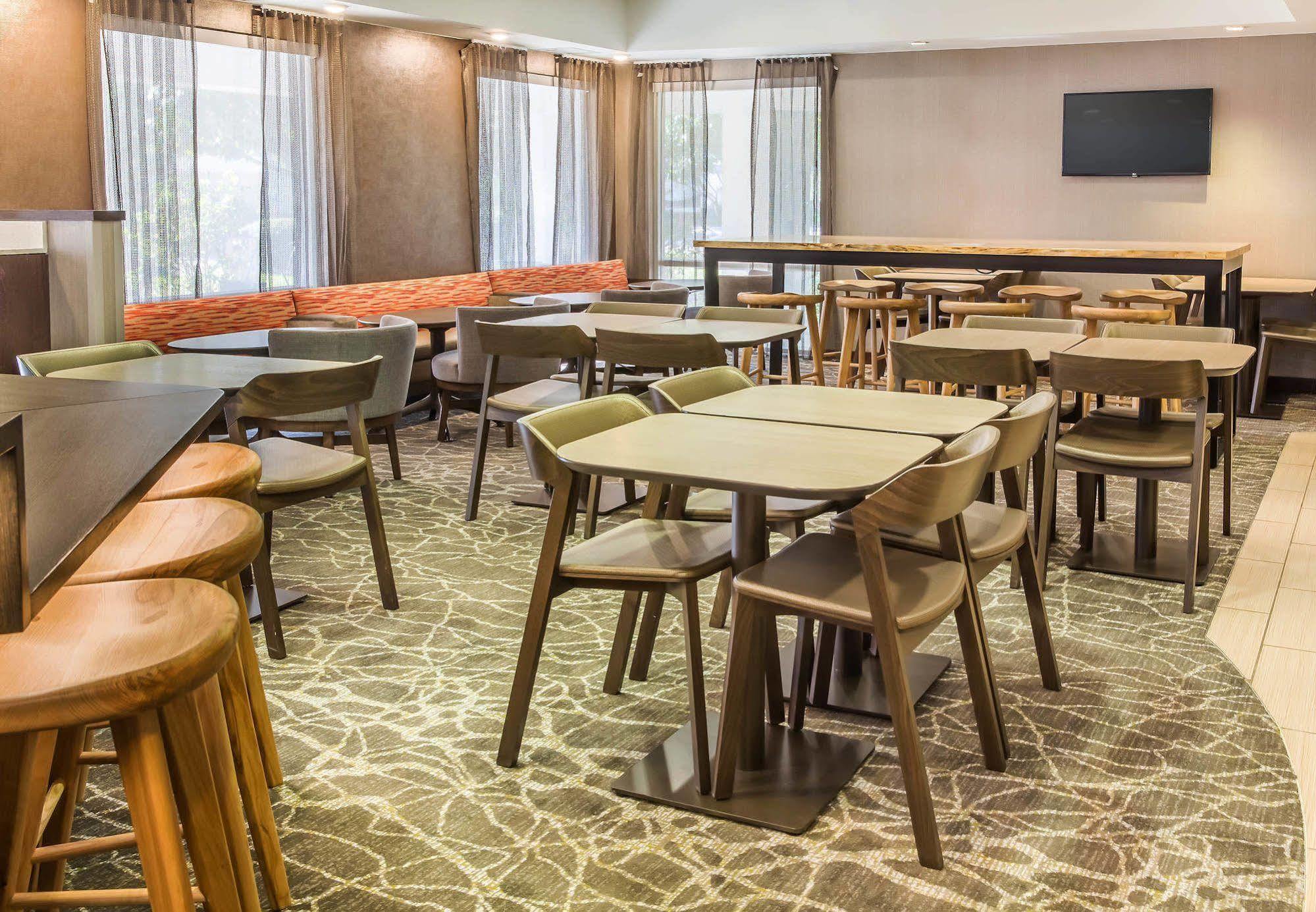 Springhill Suites By Marriott Houston Brookhollow Ngoại thất bức ảnh