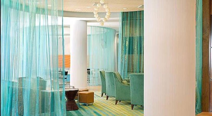 Springhill Suites By Marriott Houston Brookhollow Ngoại thất bức ảnh