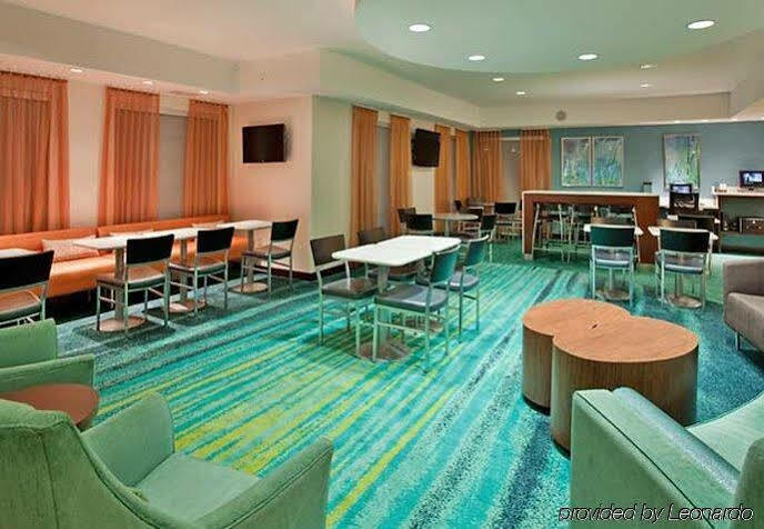 Springhill Suites By Marriott Houston Brookhollow Ngoại thất bức ảnh